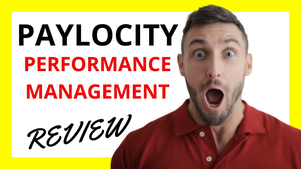 🔥 Paylocity Performance Management Review: Pros and Cons