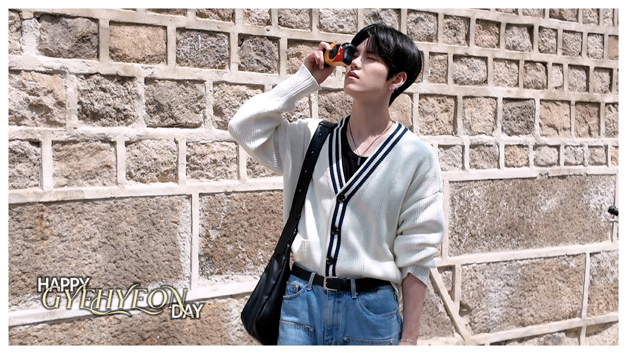 [V-LOG] 완연한 봄의 시작 계현이의 힐링 가득한 하루 (◡‿◡˶).｡.:*♡