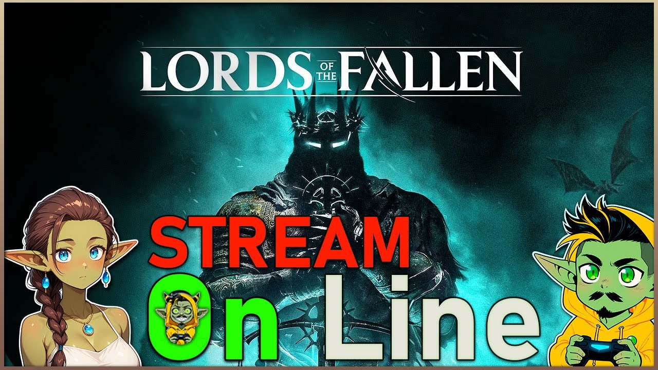 🔴Lord of the Fallen - [Прохождение] Часть 8 #walkthroughgameplay #lordofthefallen