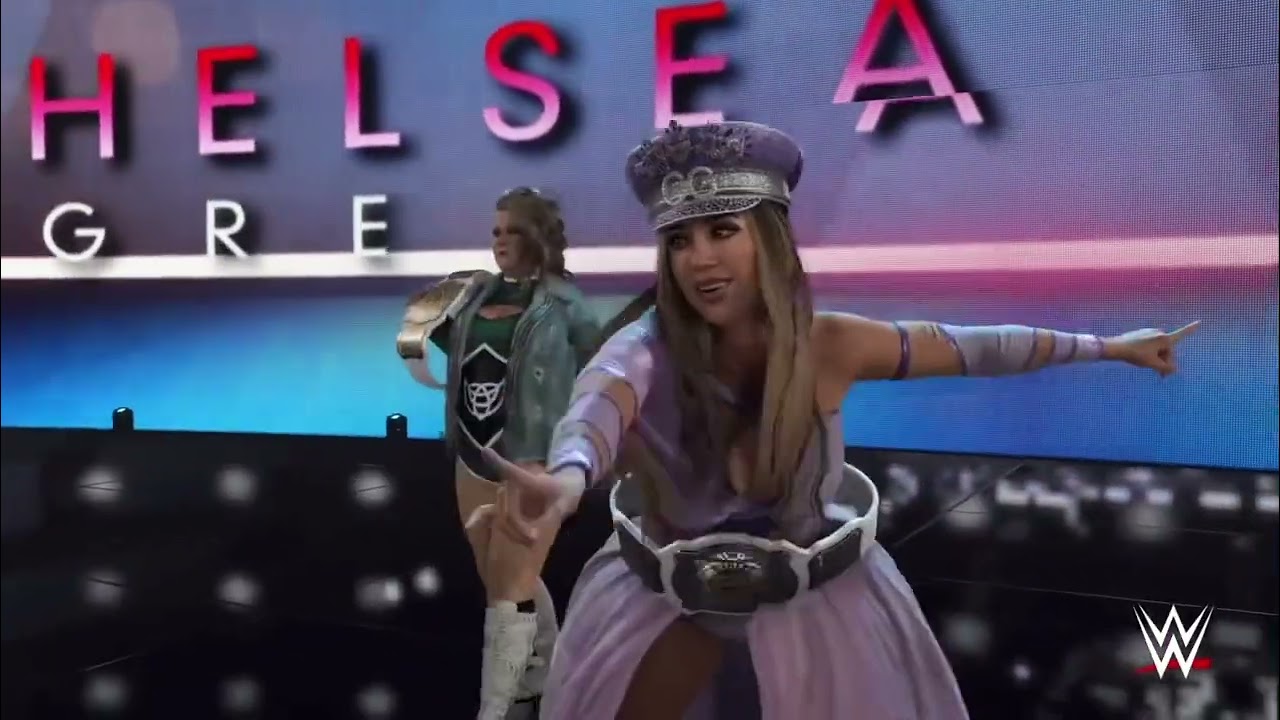 WWE 2K24 The Karen Episode 12 Back In Control 