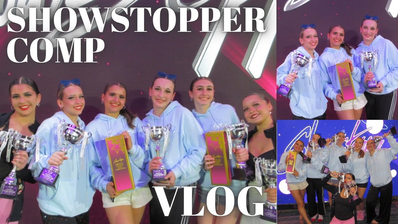 2026 showstopper vlog!