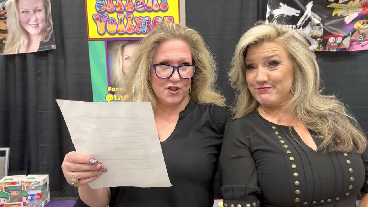 Dragon Ball Z Dirty Old Fanny Recreation with OG Actors