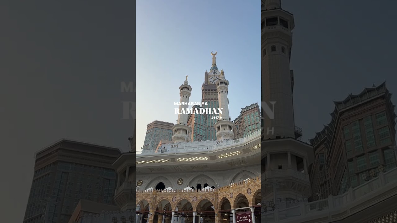 RAMADHAN 1447 H | TEMPLATE CAPCUT @sanz.visual