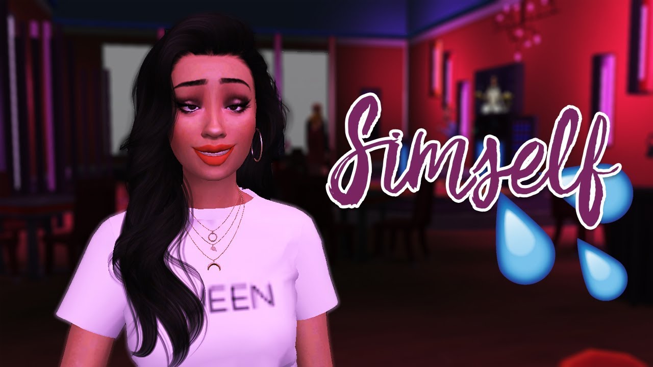 SIMSELF #1 | DRIP DRIP | The Sims 4