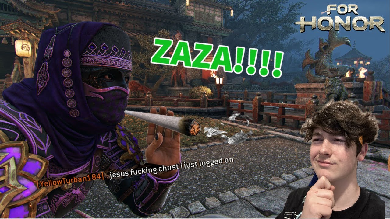 АФИРА ХОЧЕТ ЭТОГО ЗАЗА!!! ВСЕ СОЛЕНЫЕ!!! - For Honor Duels
