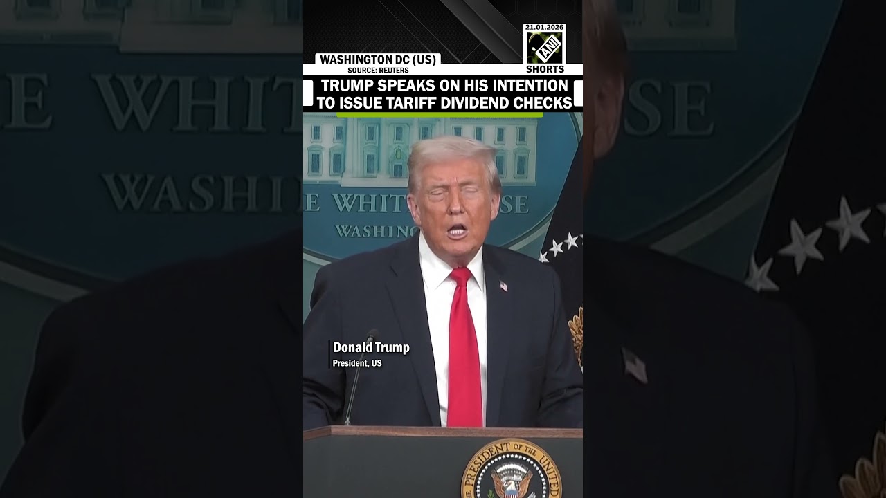 Prezydent Trump nie sądzi, że będzie musiał prosić Kongres o wystawienie czek&oacute;w na dywidendy celne
