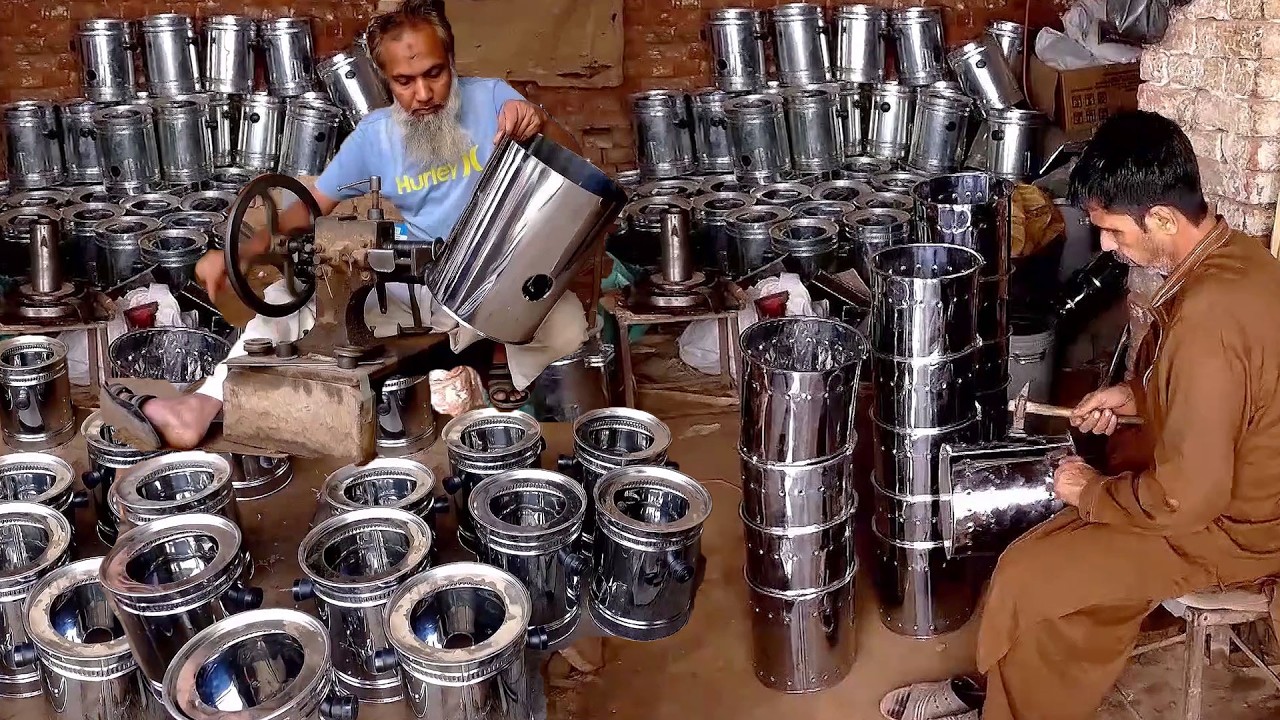 TOP 5 Skilled Workers Creating Stunning Things