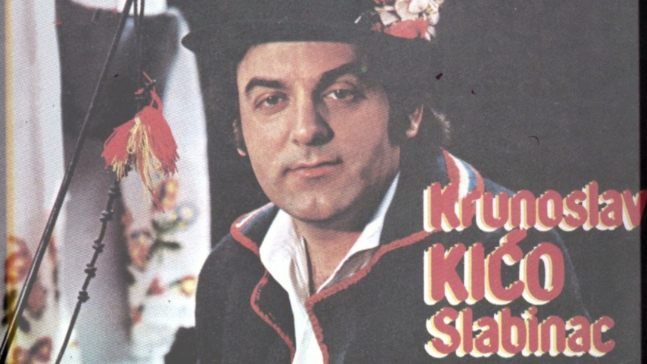 Krunoslav Kićo Slabinac - Svekrva