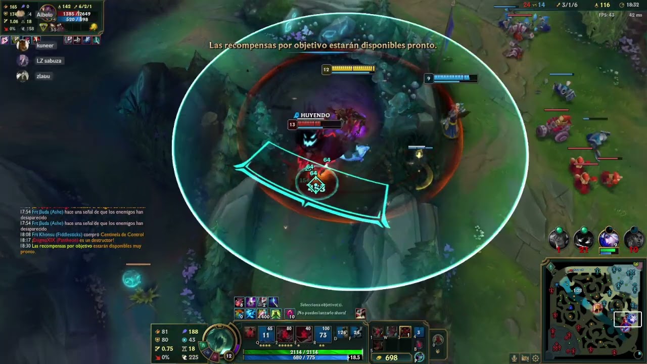 Remontada histórica (Pony MVP)