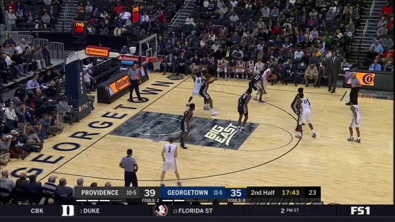 Film Study: Post Cutter Actions