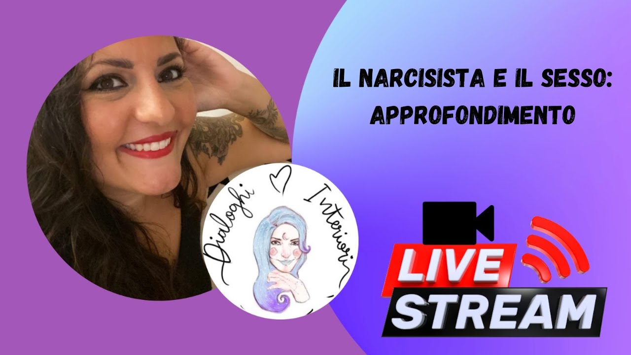Il narcisista e il sesso: approfondimento - Narcisismo |Dialoghi Interiori