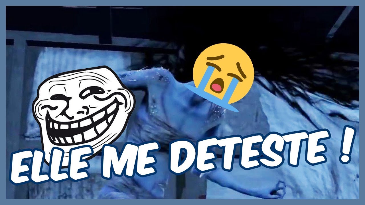 CET ESPRIT ME DETESTE ! - Dead by Daylight