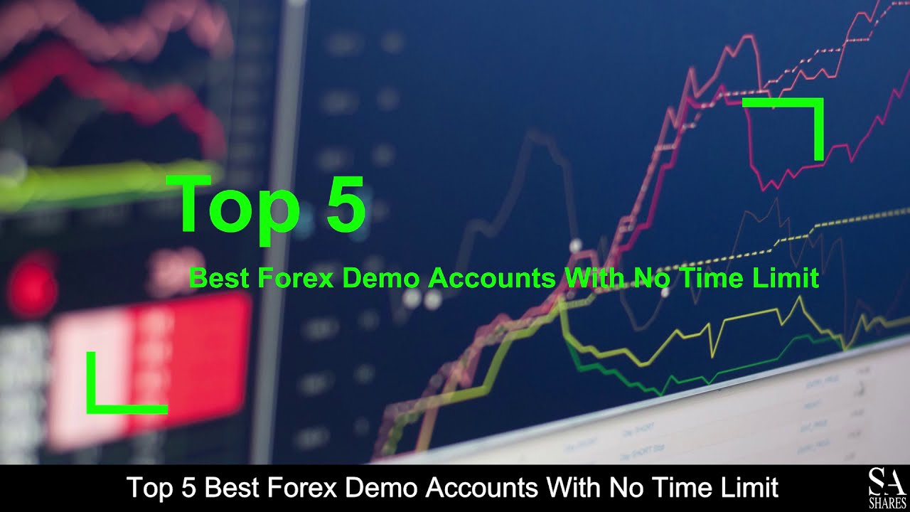 TOP 5 BEST Forex Demo Accounts With No Time Limit (revealed ) 🔎