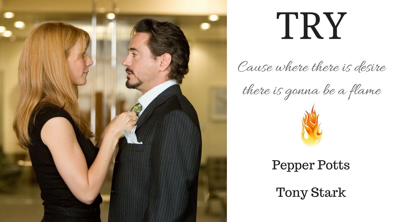Pepperony - Try