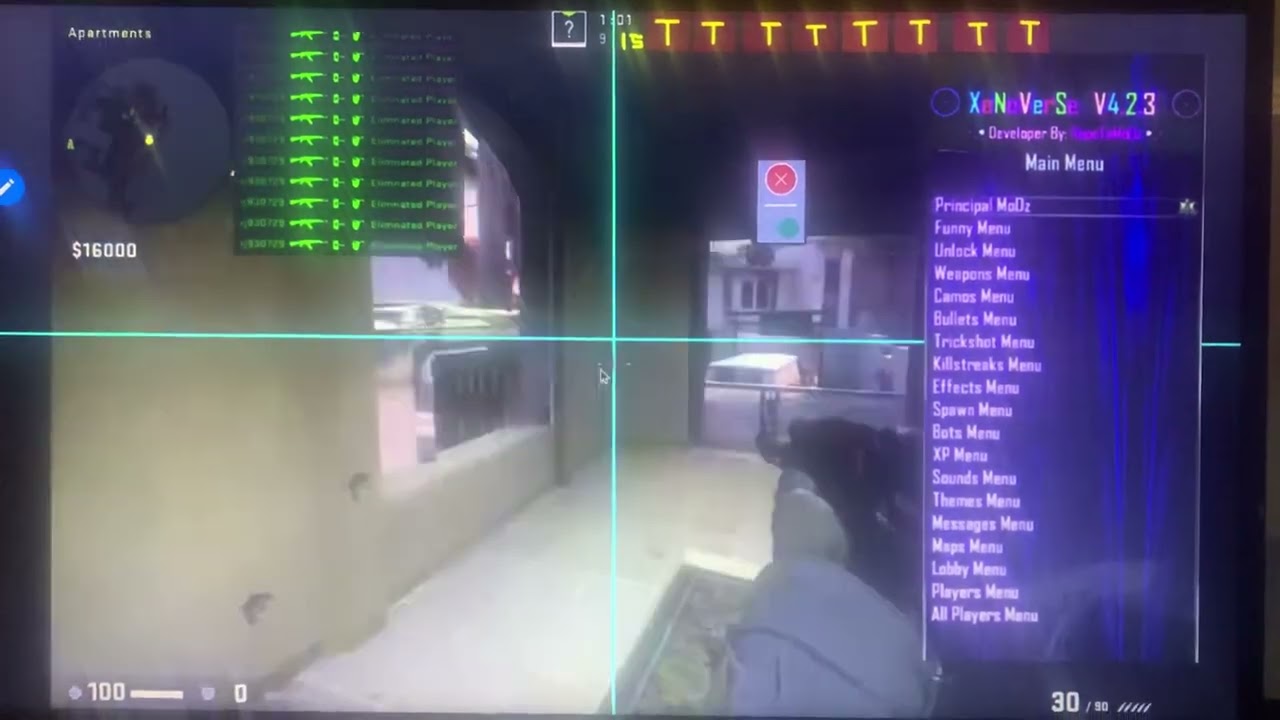 Csgo rage hacking part 1