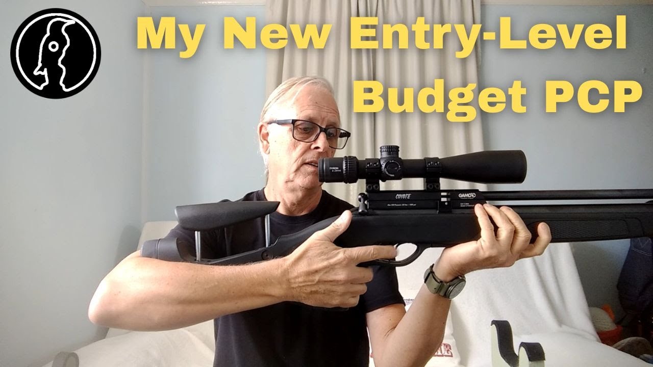 90 - Entry-Level PCP Air Rifle: Why I Chose the Gamo Coyote