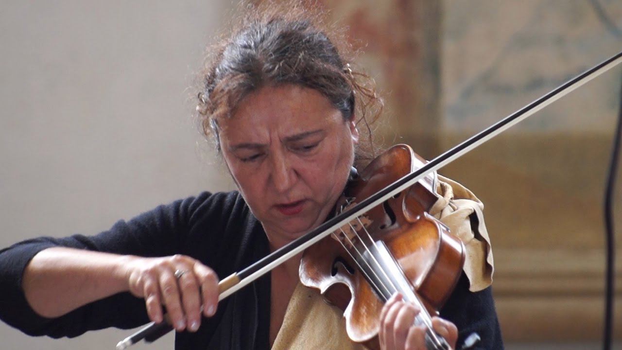 Biber: The Rosary Sonatas / Les Sonates du Rosaire, Hélène Schmitt (English subtitles)