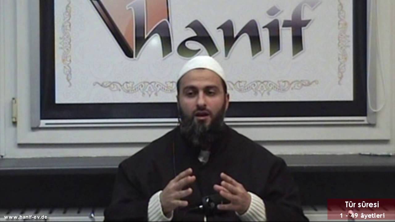 Tur sûresi Tefsir - Muharrem Çakır