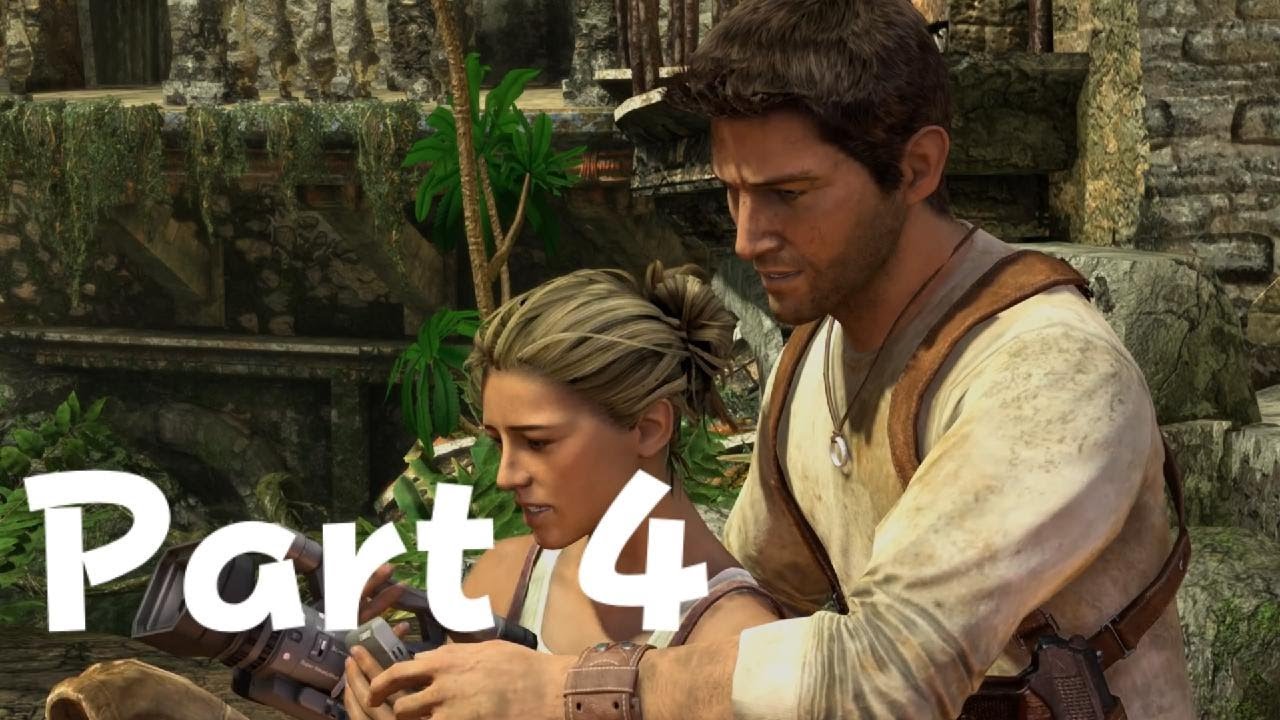 JQ Plays Uncharted: Drake's Fortune -- Part 4