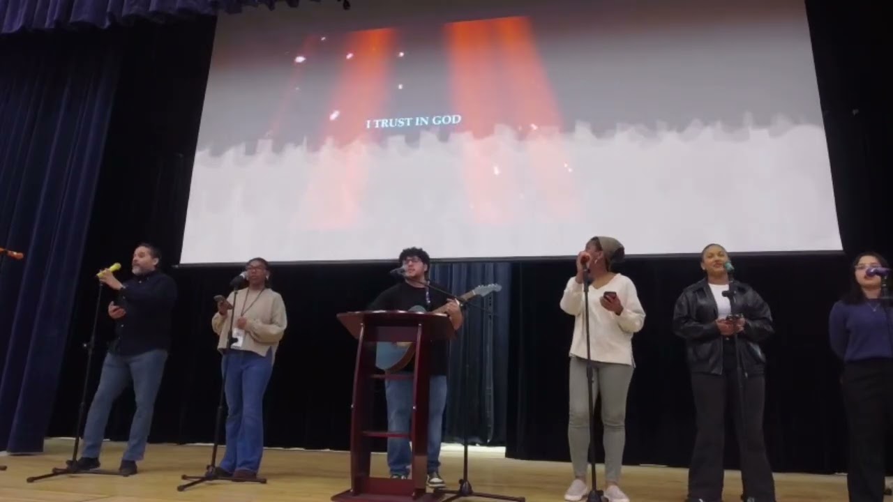 Sunday Service 3/15/2026 Sam Lee