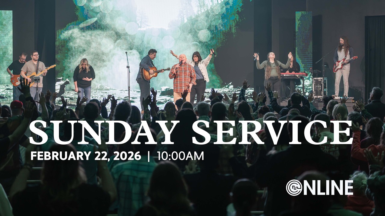 CFC ONLINE | 10:00 A.M Service