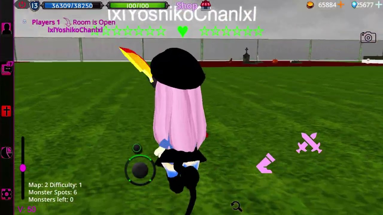 Chibi 3d multiplayer - mummies 