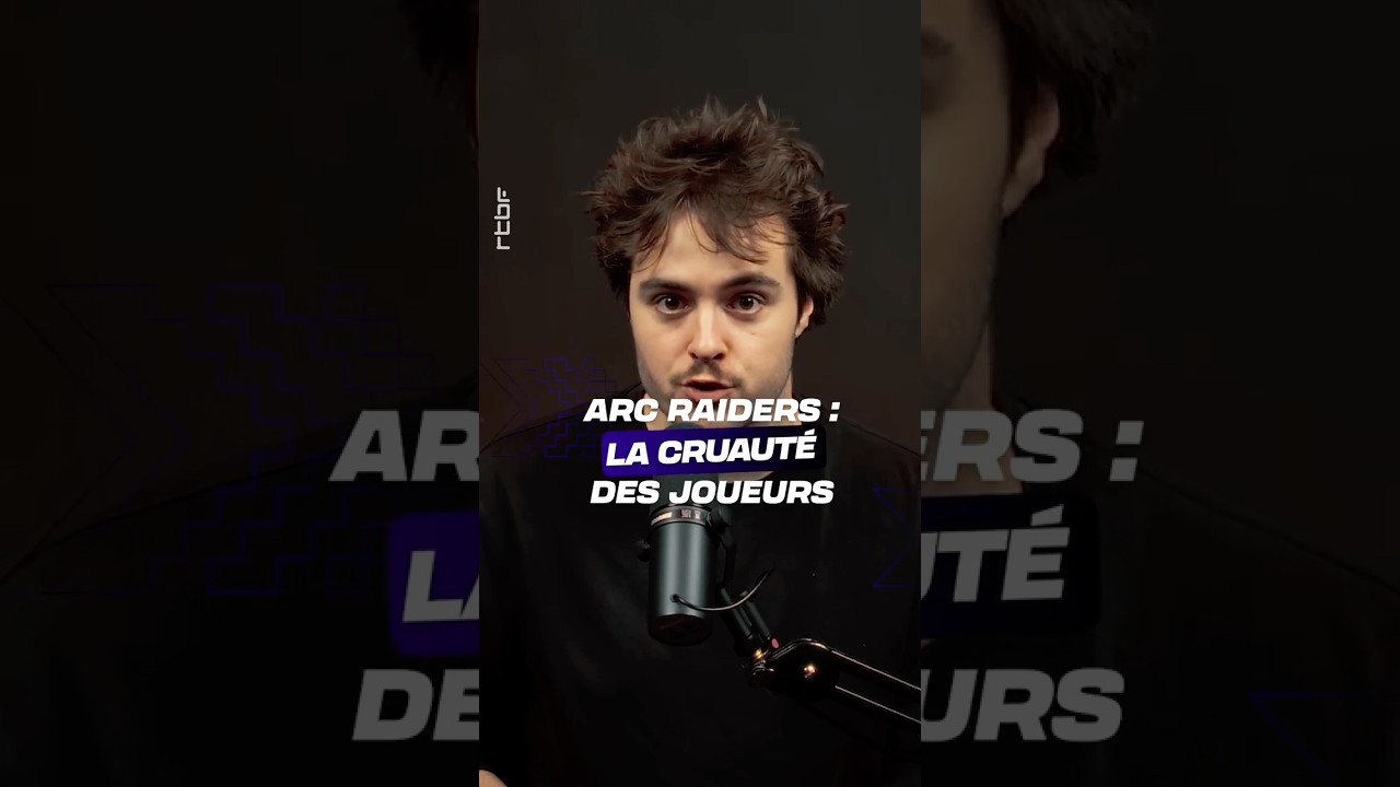 T'es un rat ou plut&ocirc;t friendly dans Arc Raiders ? 🤨 #arcraiders #embarkstudios