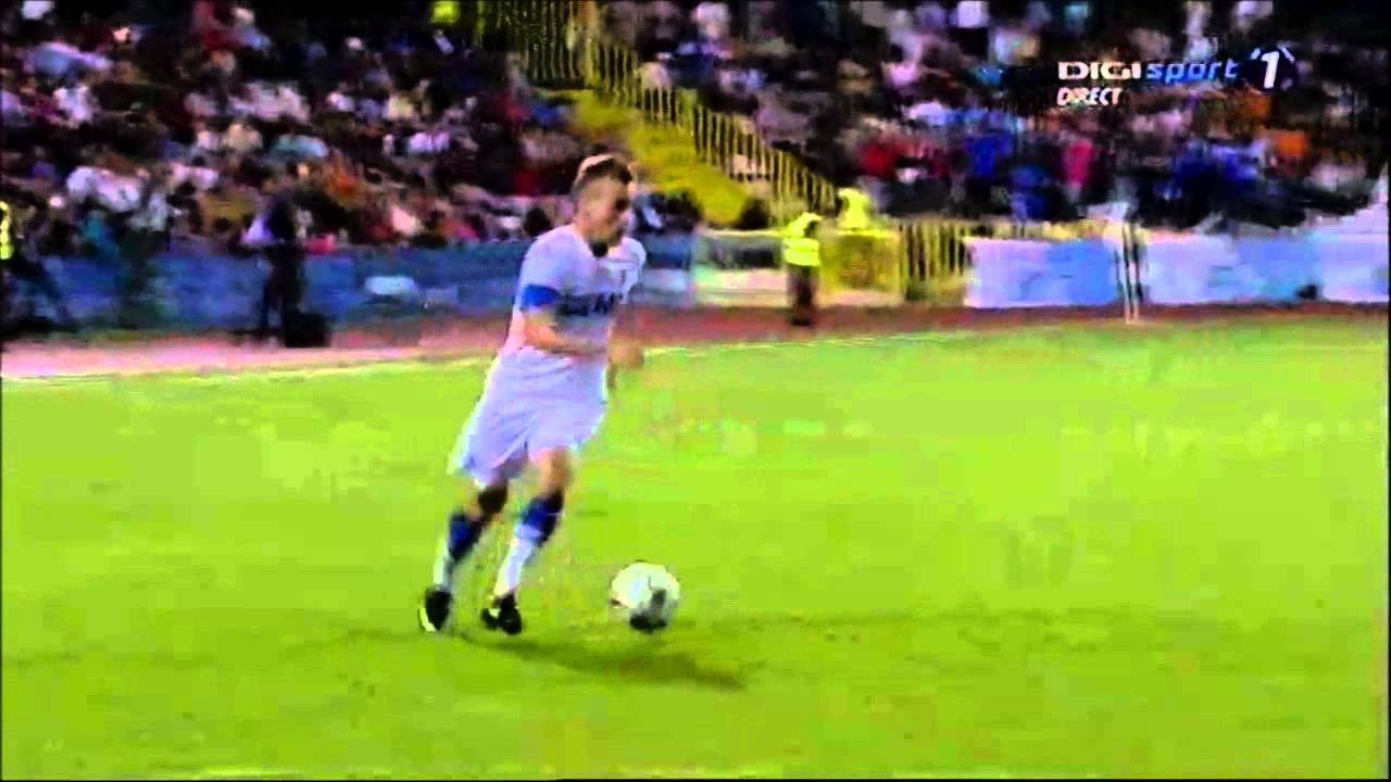 Pandurii Tg.Jiu - Rapid Bucuresti 2-0 , 1 septembrie 2012