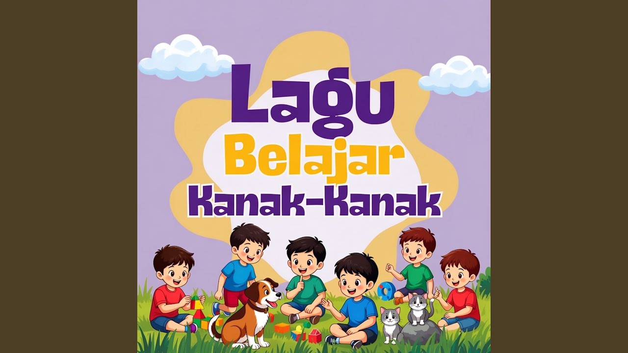 Cekal Ibu Meremah - Lagu Belajar Kanak-Kanak