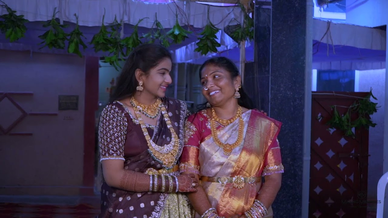 Hema & Ravi's House Warming Ceremony - Gopanpally Thanda-Hyd