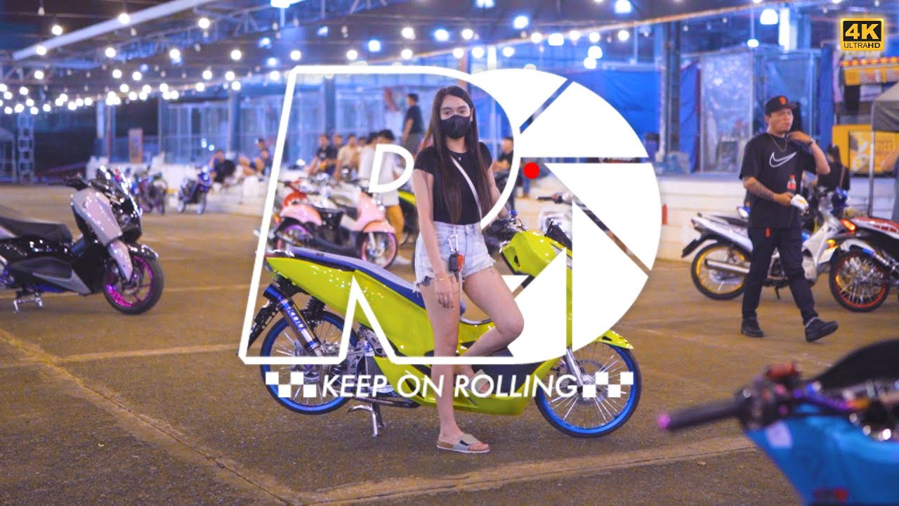 ROLLING - THDM RIZAL | 4K