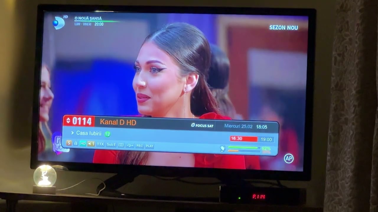 Grila Focussat, pachetul acces 25.02.2026 