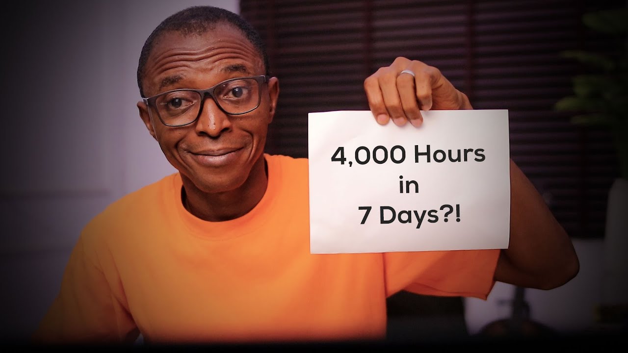 Как повторно транслировать видео для часов просмотра в формате 4K