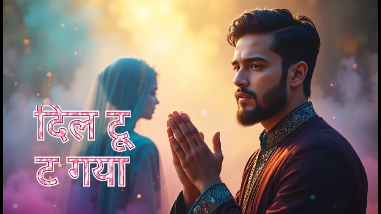 Dil Tut Gya | New Sufi Sad Song 2025 | Ruhani Dard Bhara Ishq