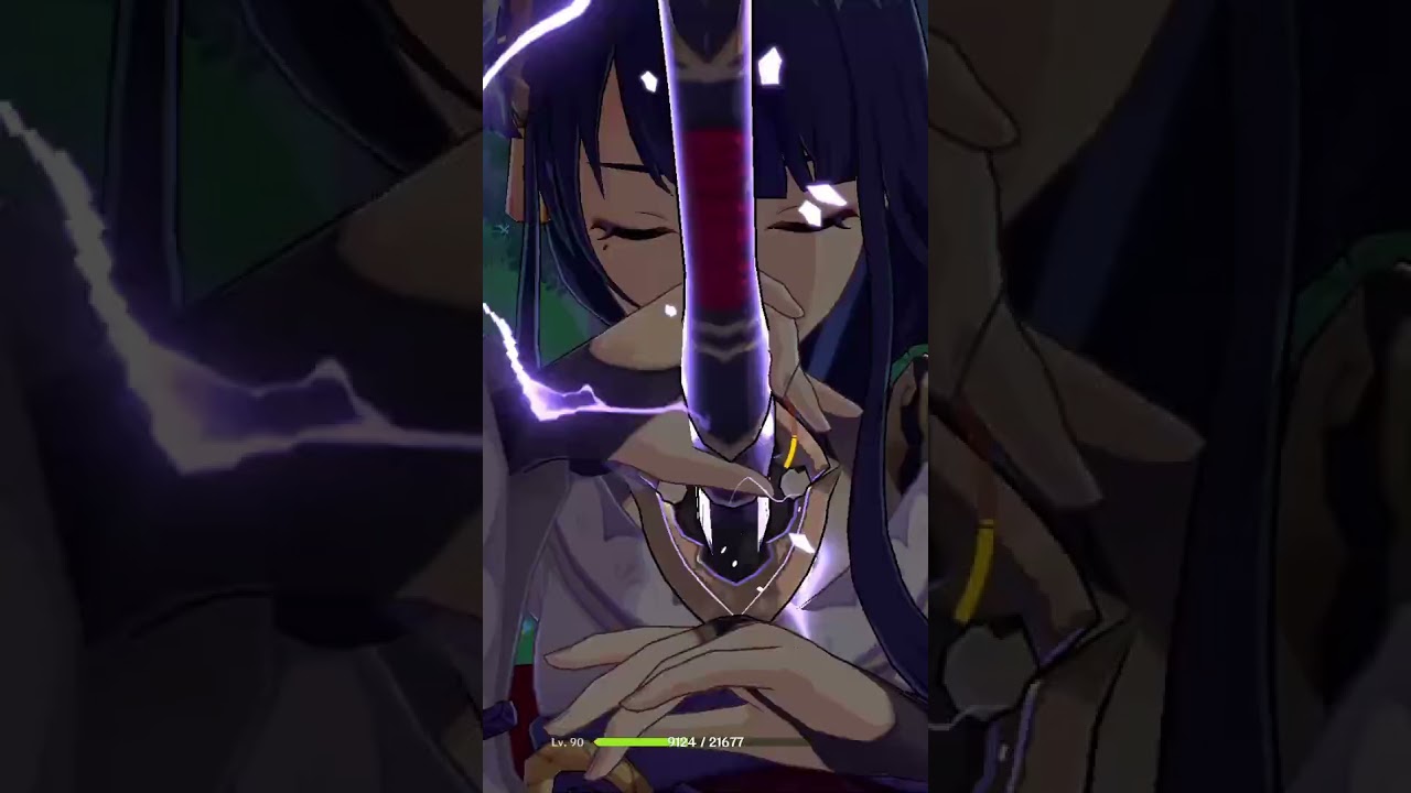 Nonsensy w Genshin Impact!