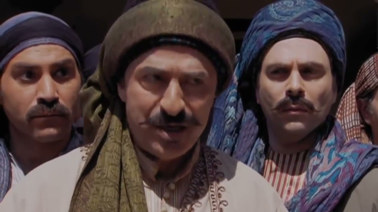 فوعة الزعيم نوري لشكري في الحارة ! أقوى طوشات عبود الشامي