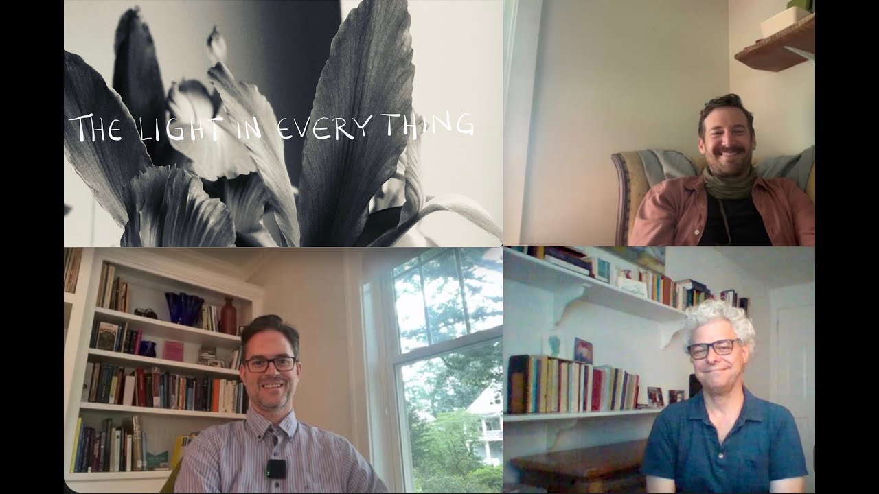 Roadside Conversations, Ep. 1: A Conversation with Marc Delannoy and Sean Waters