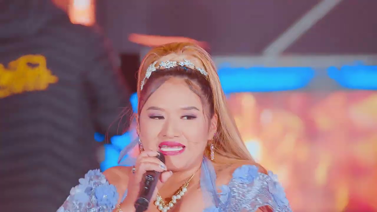YISSEL y su grupo AMIRA - Mix Mi primer amor | VIDEO OFICIAL 4K | MILTON STUDIOS 2025