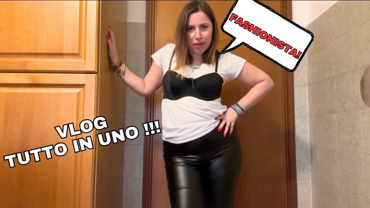 VLOG • Ho Combinato un Guaio • HAUL SHEIN • Cosa Mangio in a Day • LIFE UPDATE 