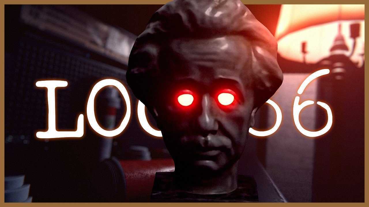 LOOP 86 🚪 HELLO HELLO I SEE YOU HELLO