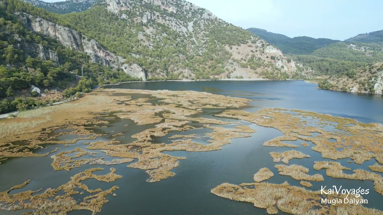 Mugla Dalyan– A Melodic Escape | Deep House Session | KaiVoyages