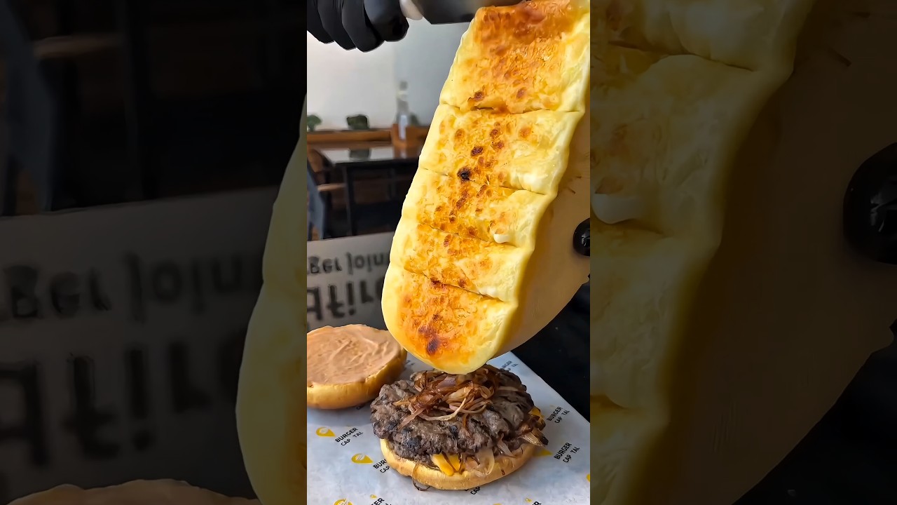 Simple Burger Cheese                                        