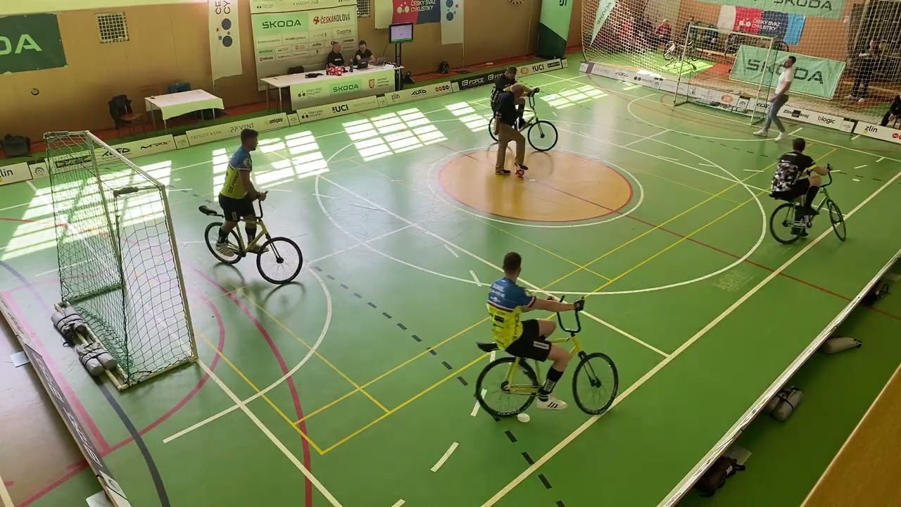 3. kolo Extraligy | 26.5.2025 Zlín