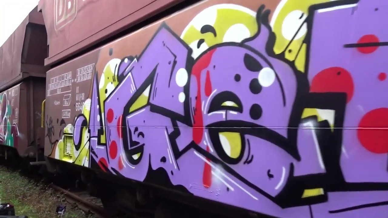 Getlo & Bulk - TEX PAINT Freight Session #1