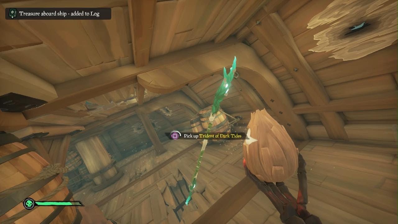 Sea Of Thieves PvP fun