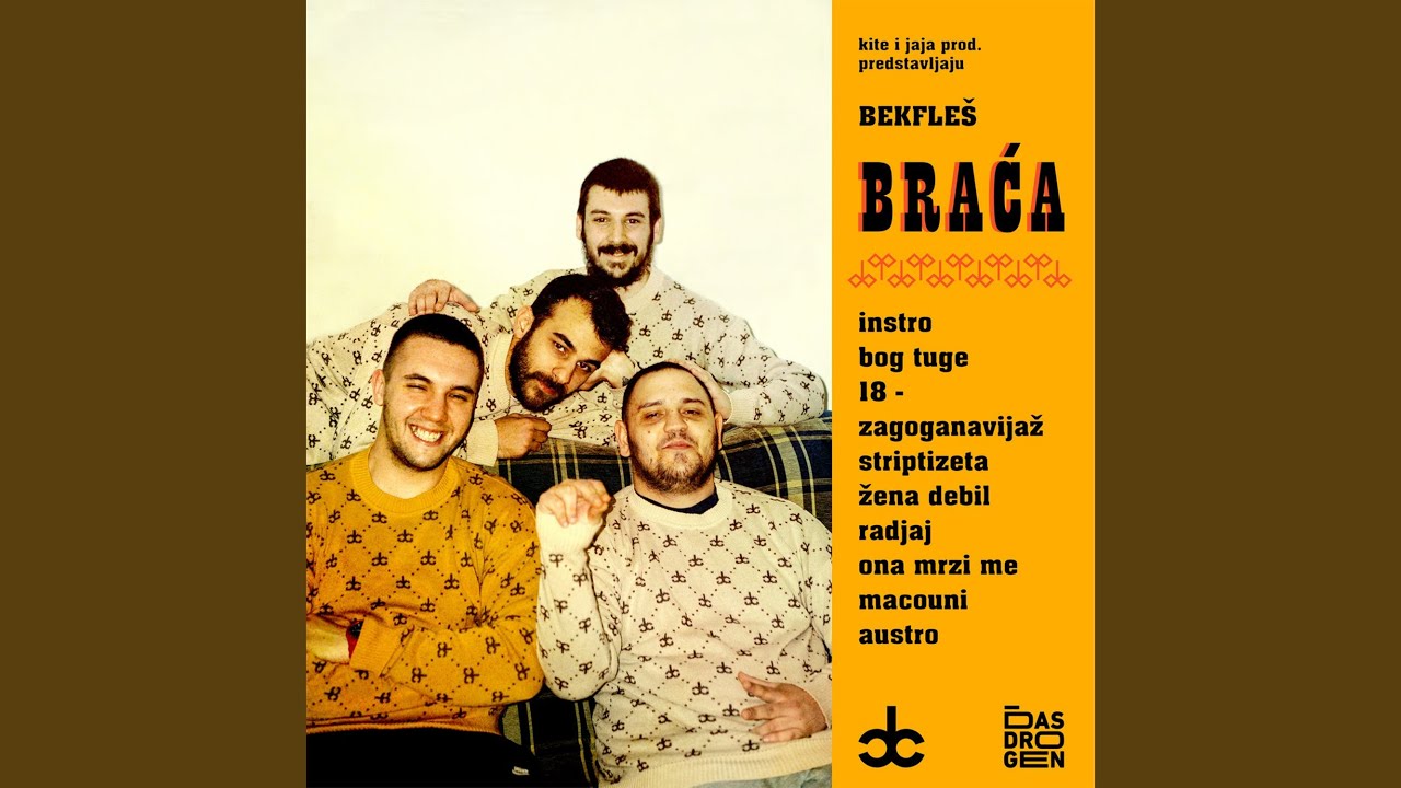 Zagoganavijaž (feat. Ničke 3000)