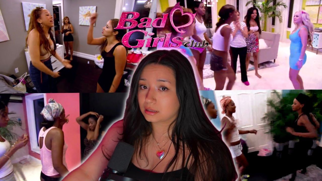 THE WORST SEASON OF BAD GIRLS CLUB | SEASON 11 REACTION!
