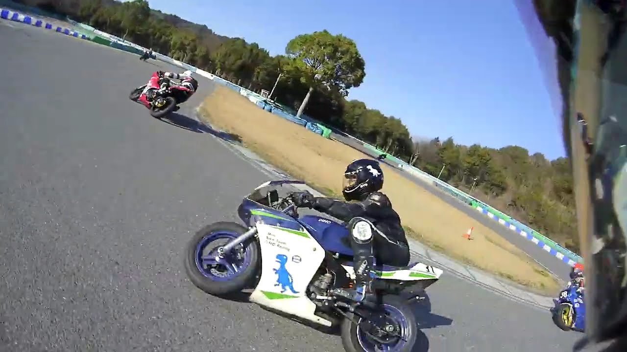 6時間耐久走行会 2026年2月28日 (7走目)