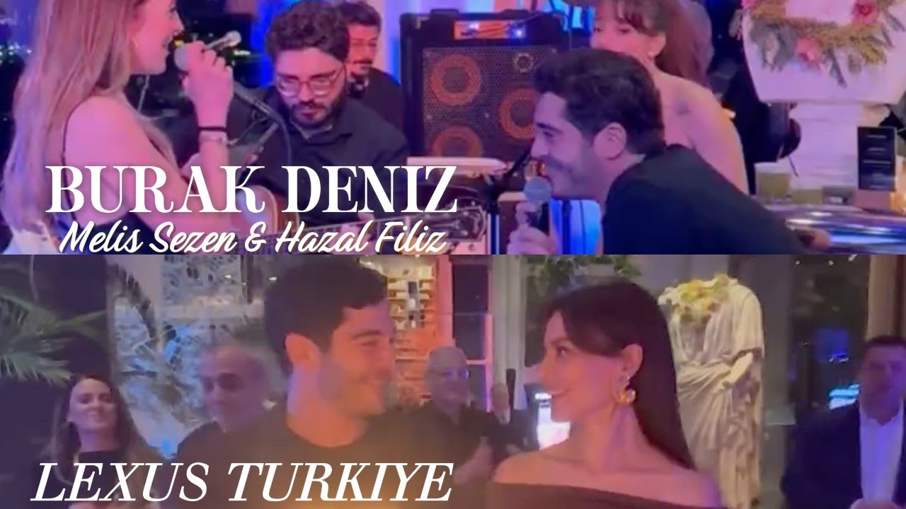 BURAK DENIZ | Lexus Türkiye | 19 February 2024