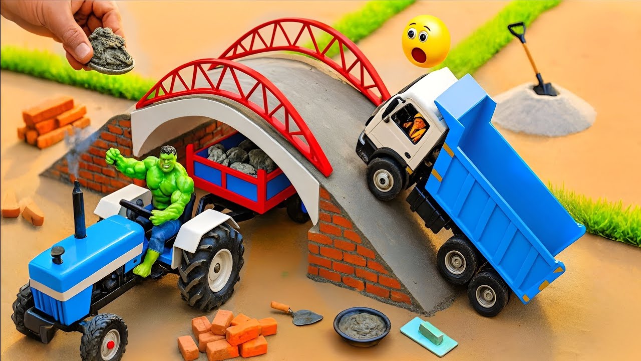 Top Most Creative Mini Truck Science Project | DIY Mini Truck Working Model for School Exhibition